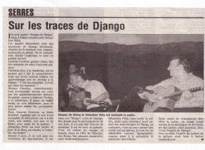 Le Dauphin Libr  1 8 2004